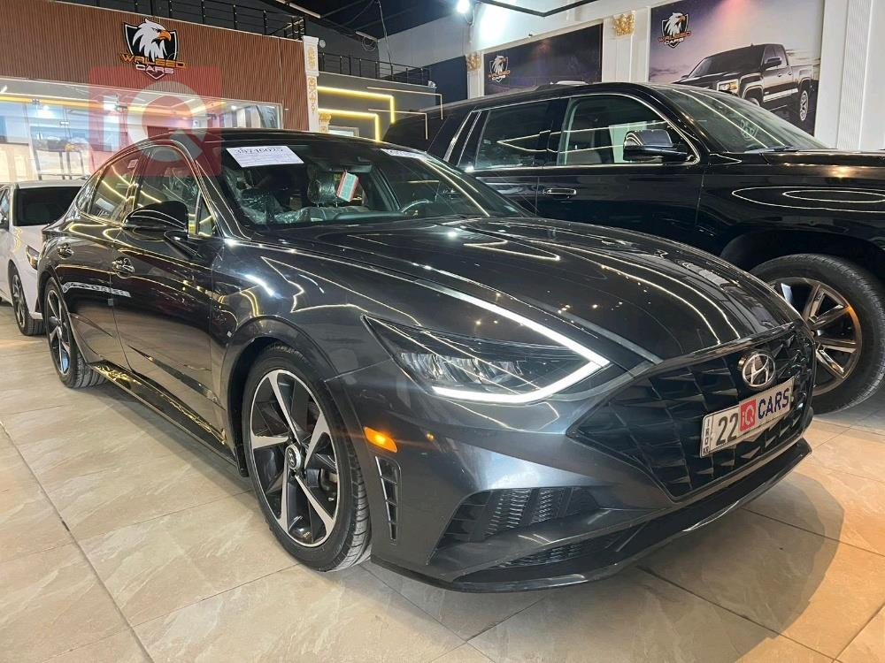 هيونداي سوناتا